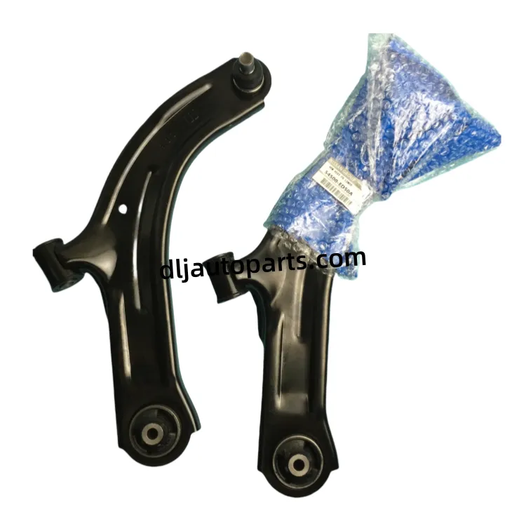 Auton osat 545005-ED50A-ohjausvarret ja holkit Nissan Tiidalle