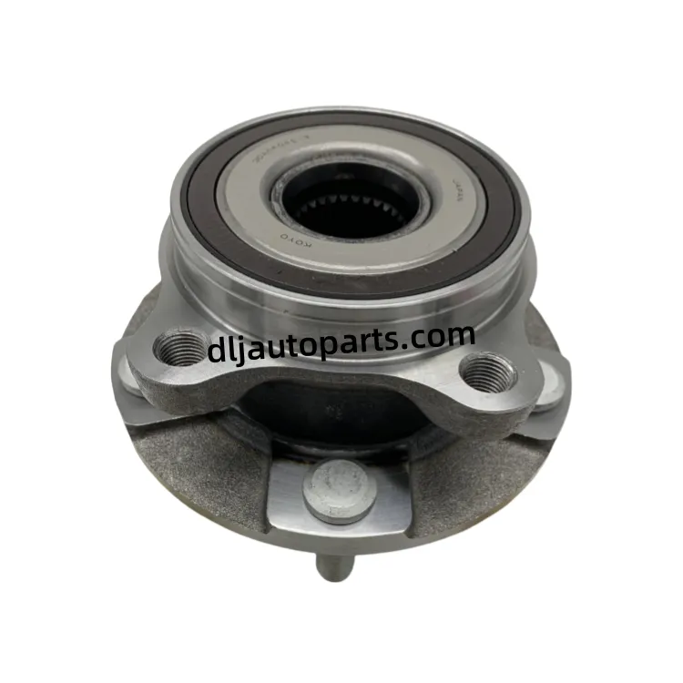 Laadukas pyörännapakokoonpanon vedin TOYOTA AURIS, COROLLA RAV4 43550-42020 pyörännapa ja laakerit