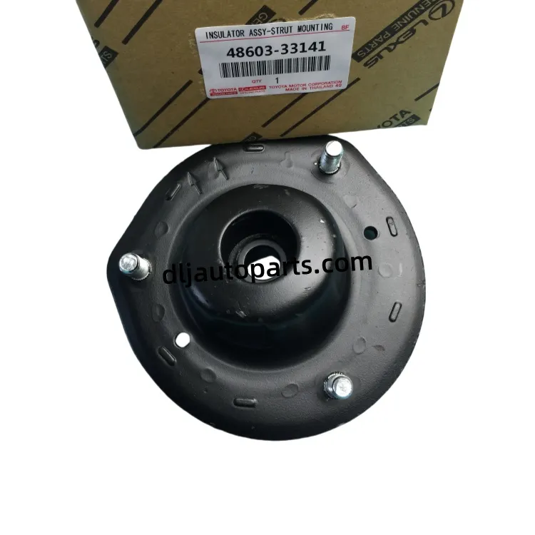 Joustintuen kiinnitys 48603-33141 Toyota Avalon Camryn iskunvaimentimeen ja etujousen takatuen kiinnitykseen